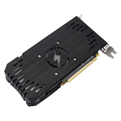 Видеокарта AFox (AFRX5500-8GD6H7) Radeon RX 5500 8GB DUAL