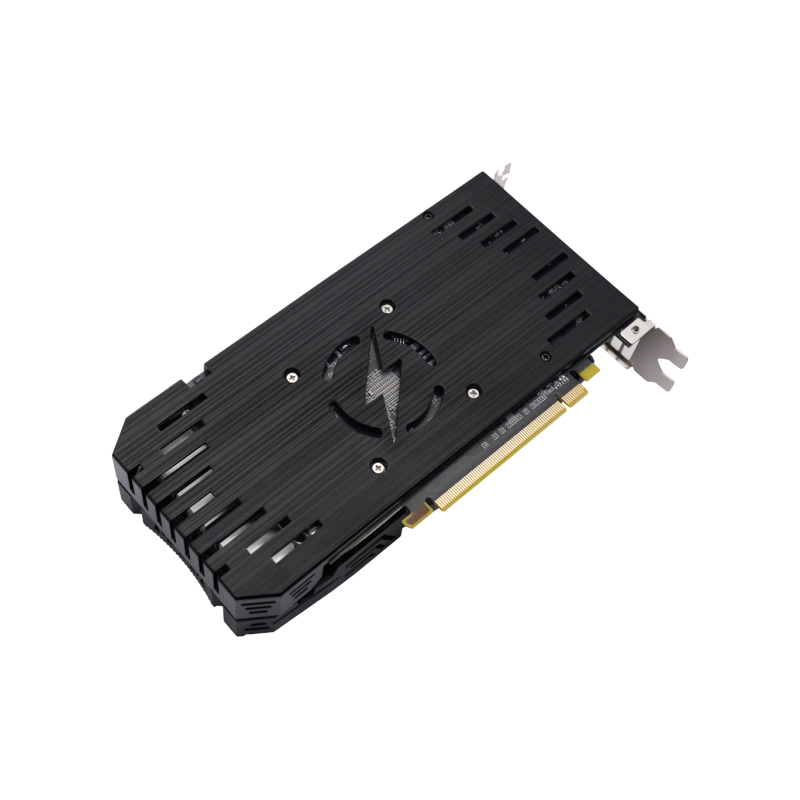 Видеокарта AFox (AFRX5500-8GD6H7) Radeon RX 5500 8GB DUAL