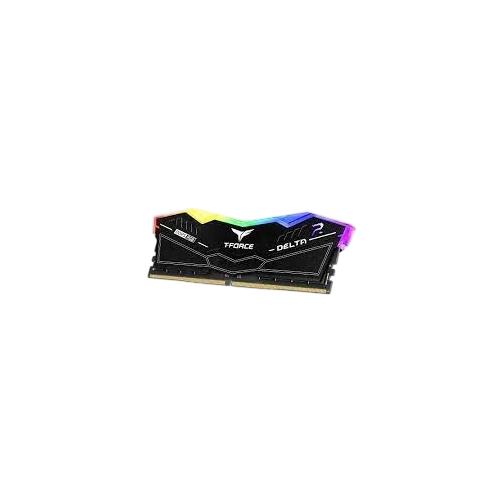 Оперативная память 32 Gb 6400 MHz Team Group T-FORCE DELTA RGB Black (FF3D532G6400HC32ADC01)