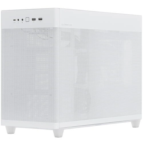 Компьютерный корпус ASUS PRIME CASE AP201 TG White (90DC00G3-B39010)