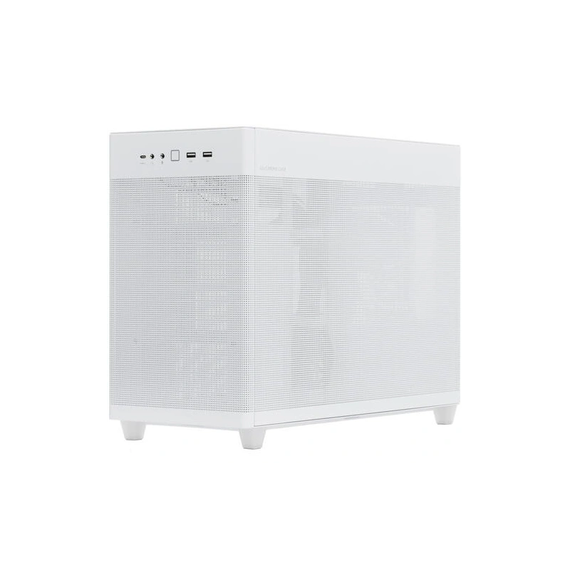 Компьютерный корпус ASUS PRIME CASE AP201 TG White (90DC00G3-B39010)