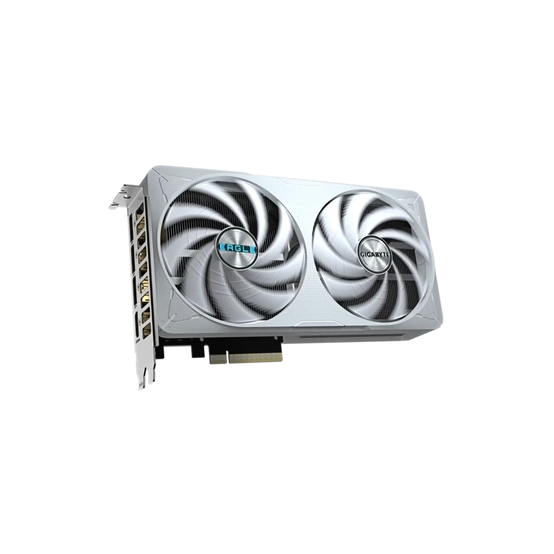 Видеокарта Gigabyte (GV-N506TEAGLEOC ICE-8GD) GeForce RTX 5060 Ti 8GB EAGLE ICE OC