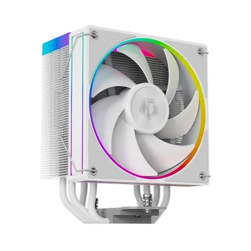 Кулер для процессора ID-COOLING FROZN A410 SE ARGB White