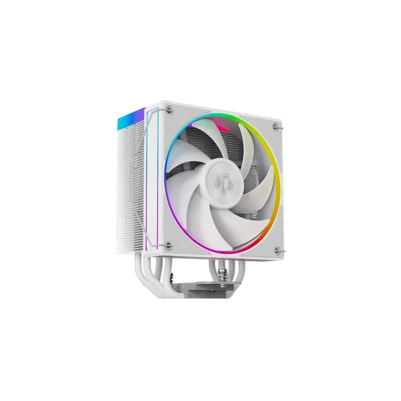 Кулер для процессора ID-COOLING FROZN A410 SE ARGB White