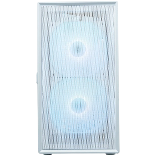 Компьютерный корпус XASTRA A305M 3ARGB TG White (A305M-2FC14A-1FC12A-D-WH)
