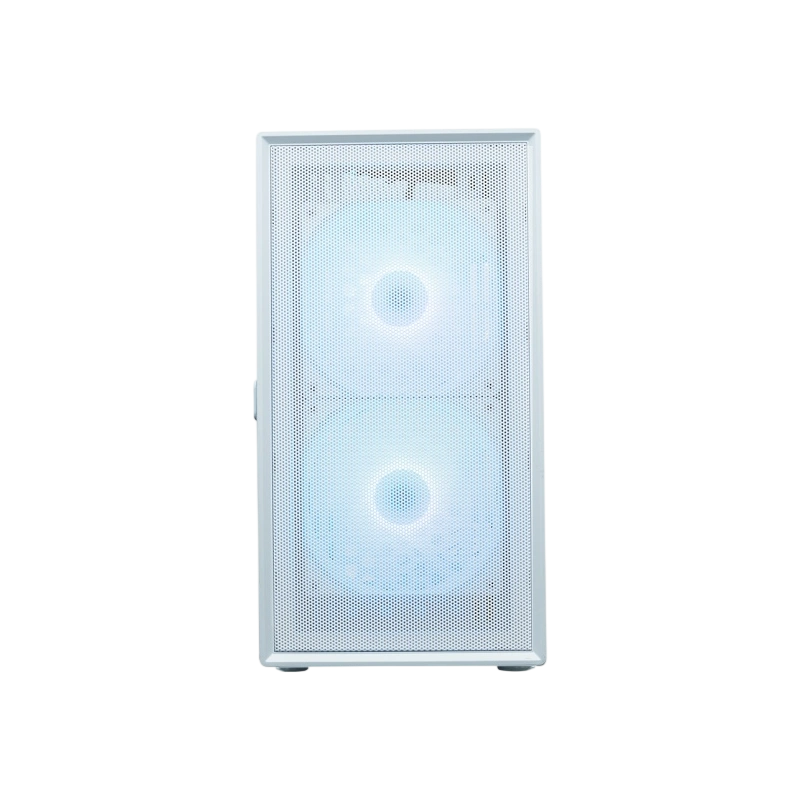 Компьютерный корпус XASTRA A305M 3ARGB TG White (A305M-2FC14A-1FC12A-D-WH)