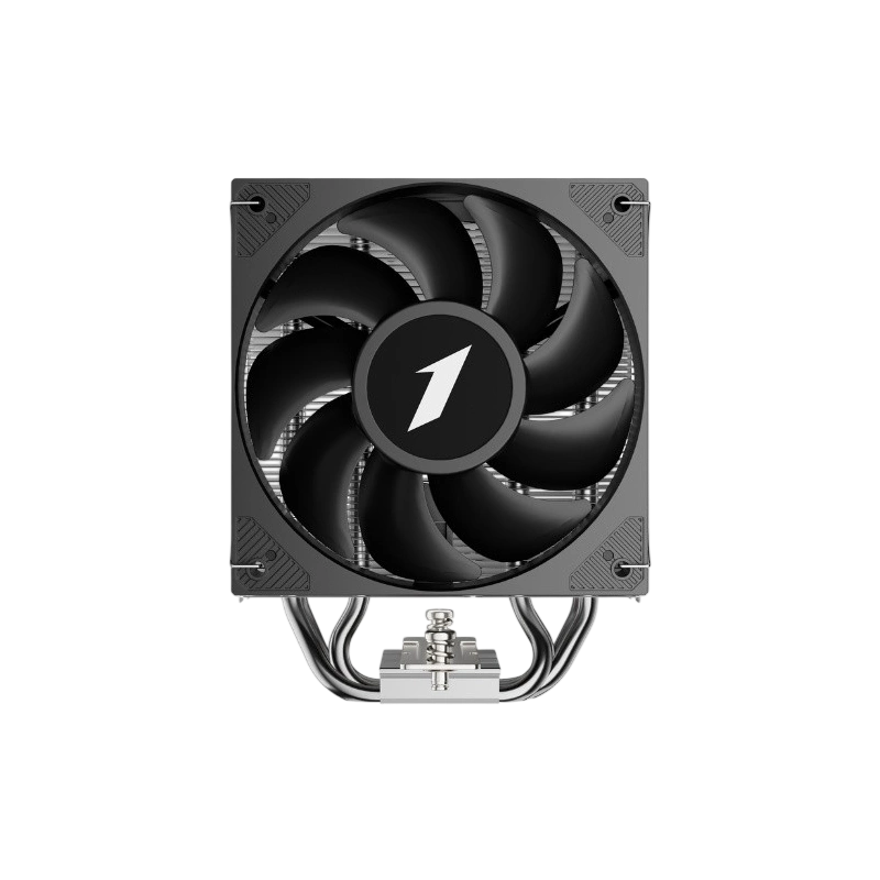 Кулер для процессора 1STPLAYER CRYO CY12 Black (CY12-BK)
