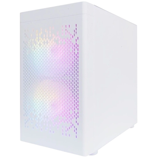 Компьютерный корпус 1STPLAYER DK D3-B LED White (D3-B-WH-2F1P-W-1F1-W) документация, набор крепежа