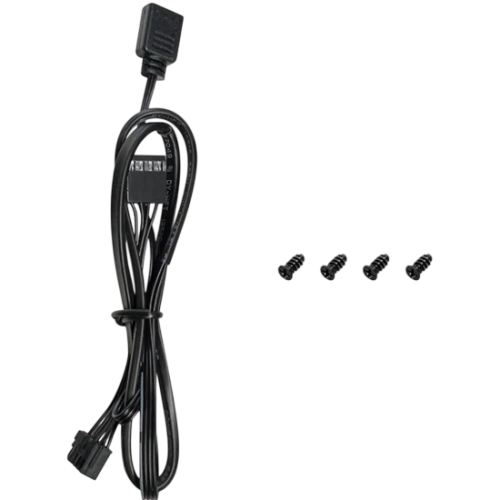 Вентилятор для корпуса Deepcool FL14R Reverse ARGB Black