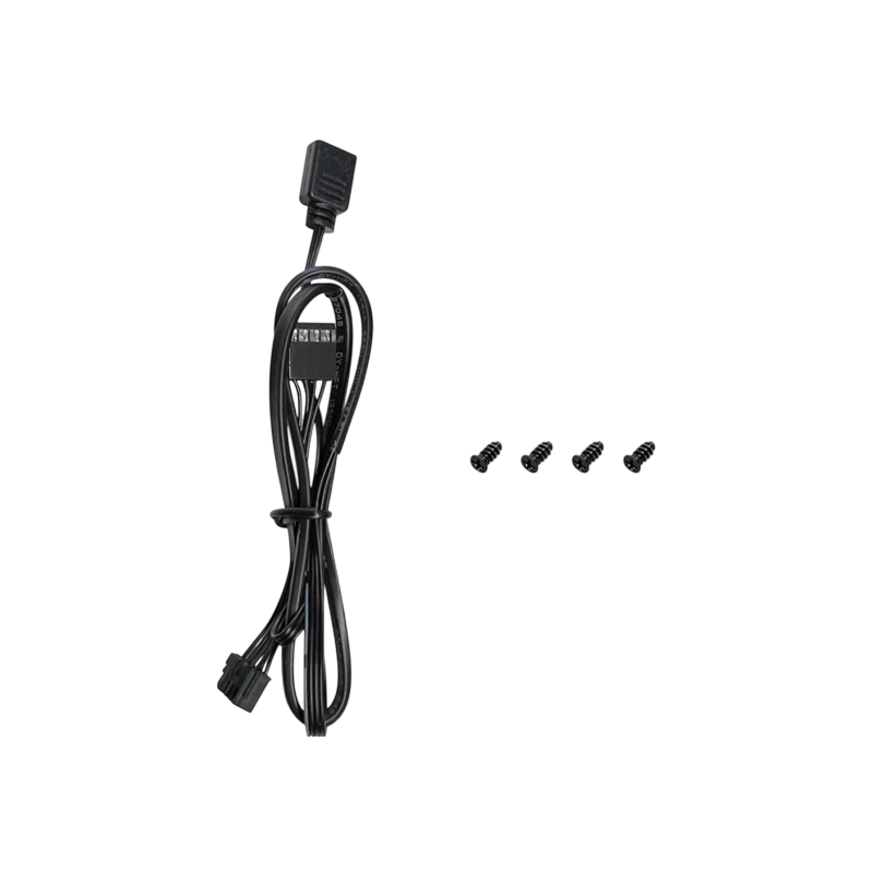 Вентилятор для корпуса Deepcool FL14R Reverse ARGB Black