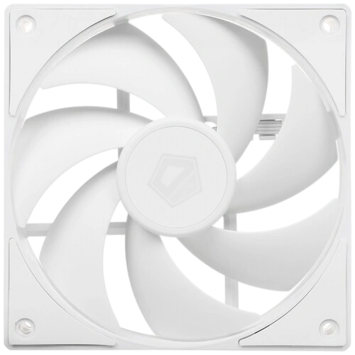 Вентилятор для корпуса ID-COOLING AF-125-W White PWM