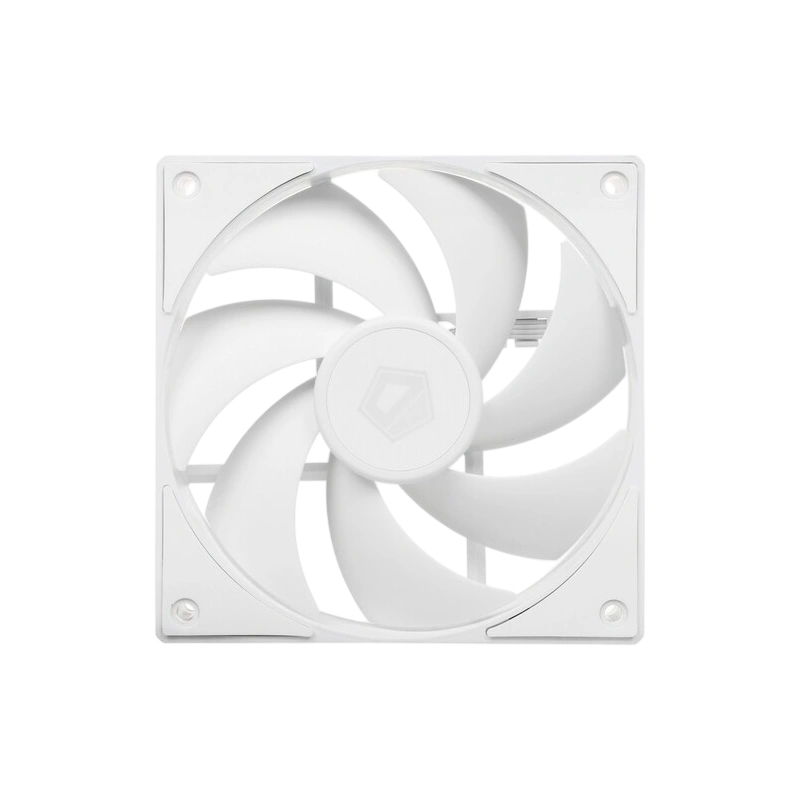 Вентилятор для корпуса ID-COOLING AF-125-W White PWM