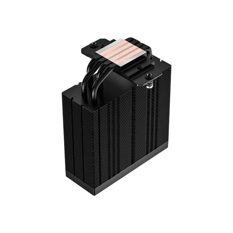 Кулер для процессора ID-COOLING FROZN A410 GDL Gold/Black