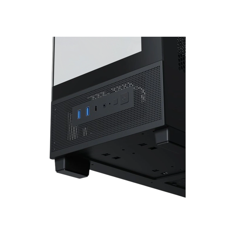 Компьютерный корпус XASTRA Q500 3ARGB-FG-C10-UC ARGB Black (Q500-3FG12A-C10-UC)