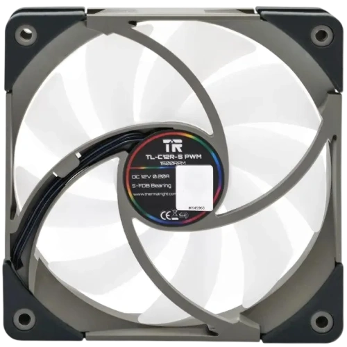 Вентилятор для корпуса Thermalright TL-C12RS Reverse ARGB (TRTLC12RS)