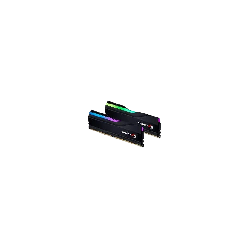 Оперативная память 64 Gb 6000 MHz G.Skill TRIDENT Z5 RGB Black (F5-6000J3636F32GX2-TZ5RK)