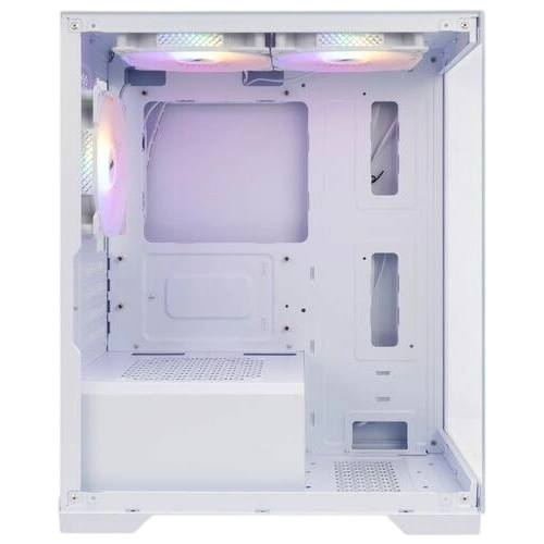 Компьютерный корпус 1STPLAYER MIKU Mi2 LED White (FP_Mi2-WH-3F1-W)