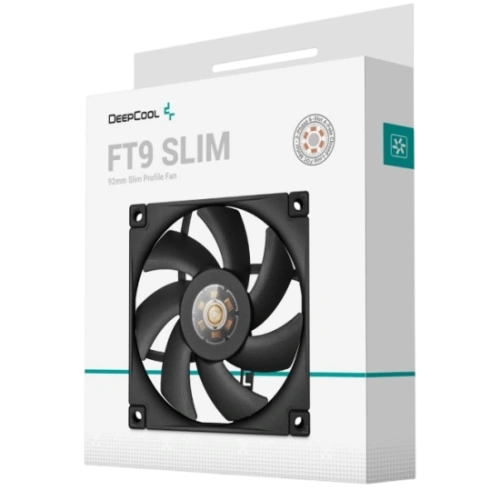 Вентилятор для корпуса Deepcool FT9 SLIM