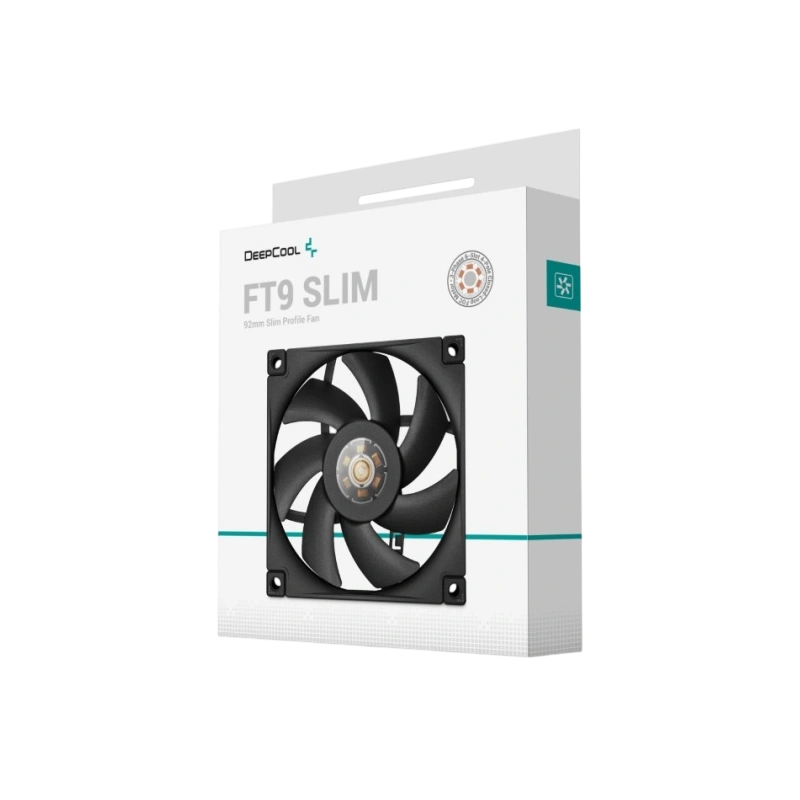 Вентилятор для корпуса Deepcool FT9 SLIM