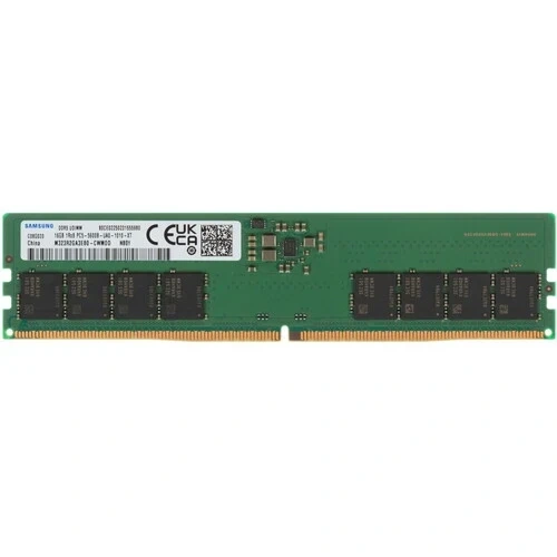 Оперативная память 16 Gb 5600 MHz Samsung (M323R2GA3EB0-CWMOD)
