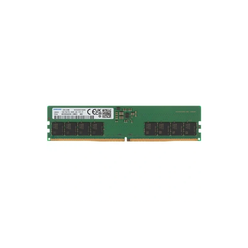 Оперативная память 16 Gb 5600 MHz Samsung (M323R2GA3EB0-CWMOD)