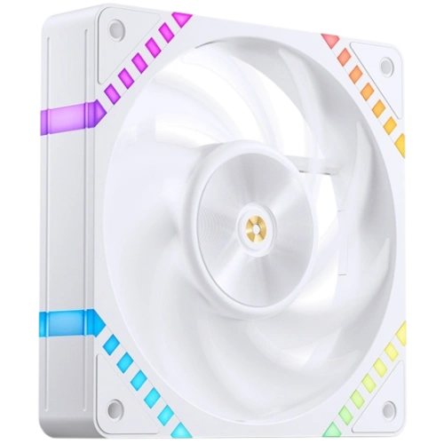 Вентилятор для корпуса JONSBO HF2-120W ARGB LED White