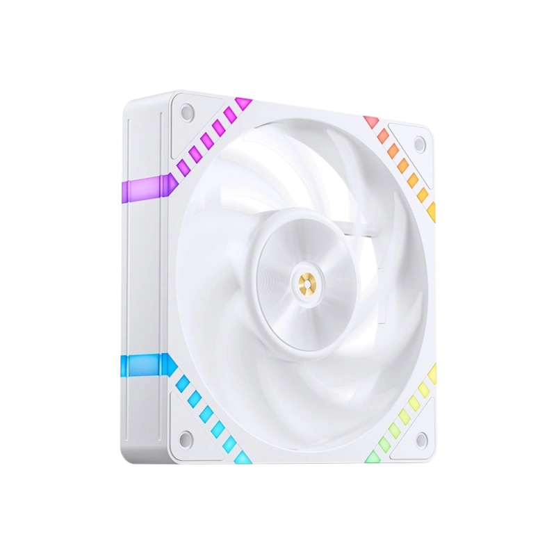 Вентилятор для корпуса JONSBO HF2-120W ARGB LED White