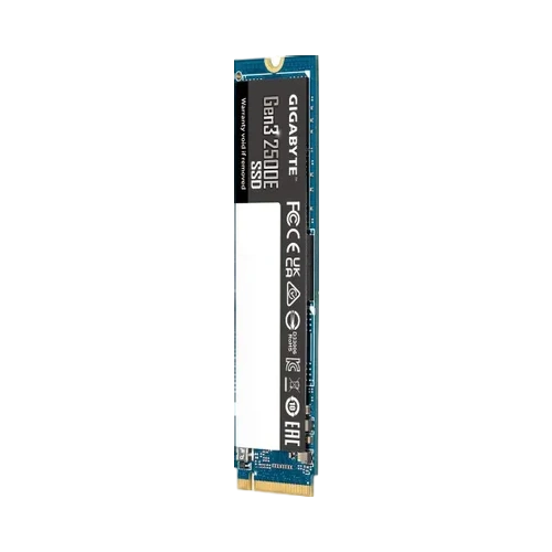 Твердотельный накопитель Gigabyte 2000 Gb Gen3 2500E (G325E2TB) BOX