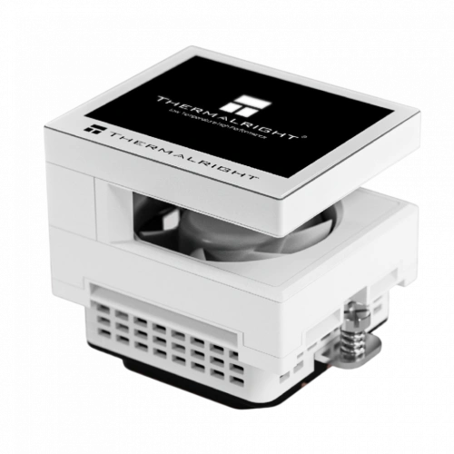 Система жидкостного охлаждения для процессора Thermalright Stream Vision 360 White (TRSV360W)
