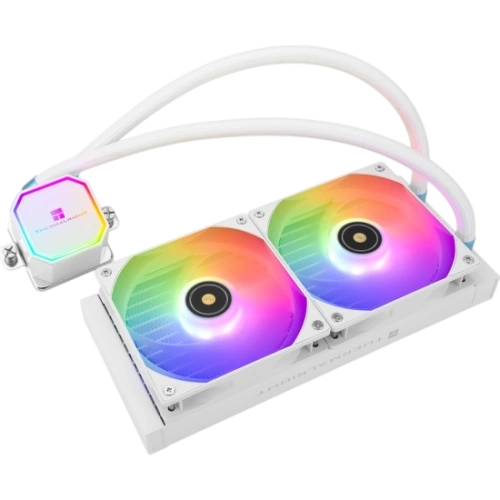 Система жидкостного охлаждения для процессора Thermalright Frozen Prism 240 ARGB White (TRFP240AW)