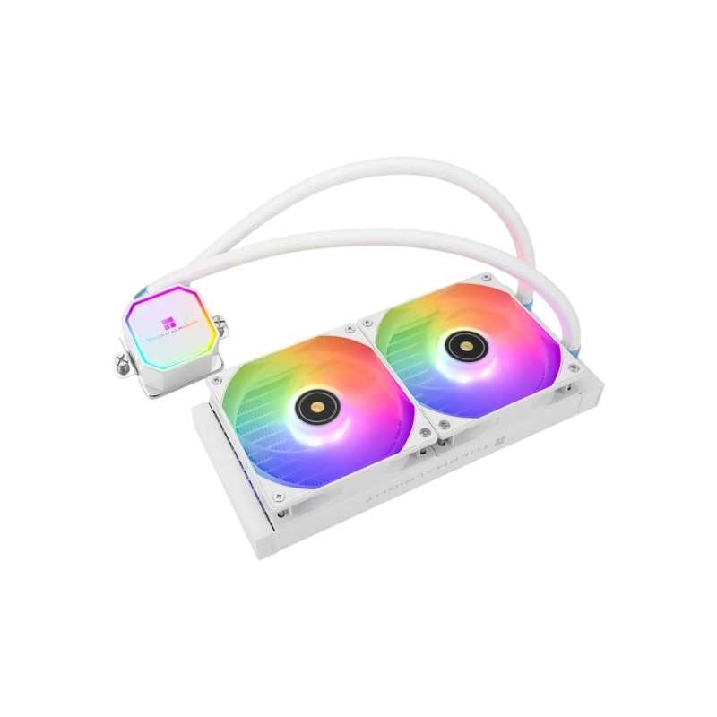 Система жидкостного охлаждения для процессора Thermalright Frozen Prism 240 ARGB White (TRFP240AW)