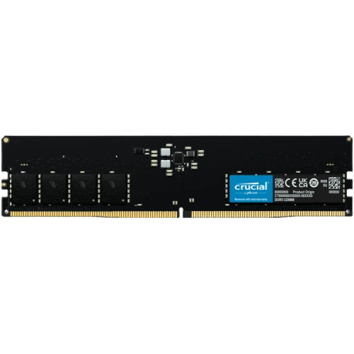 Оперативная память 16 Gb 5600 MHz CRUCIAL Classic (CT16G56C46U5T)