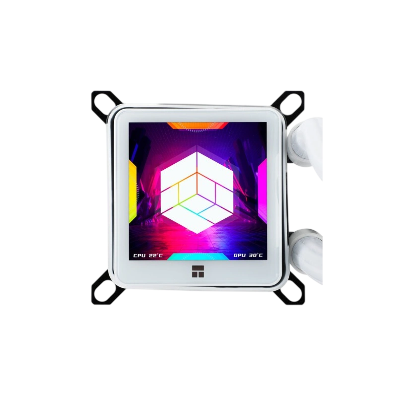 Система жидкостного охлаждения для процессора Thermalright Frozen Guardian 360 ARGB White (TRFG360W)