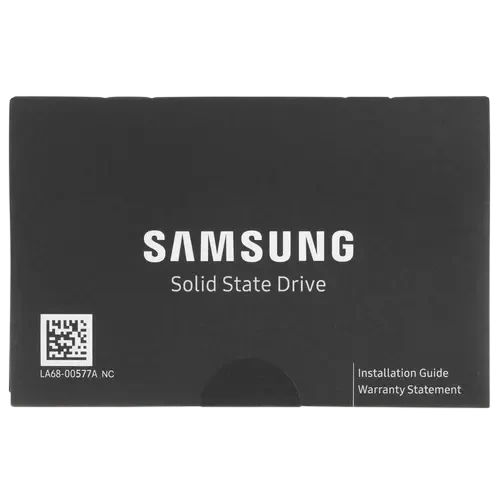 Твердотельный накопитель Samsung 1000 Gb 990 PRO (MZ-V9P1T0BW)