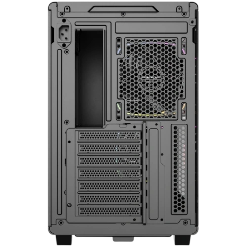 Компьютерный корпус Powercase TX5 TG Black (CTX5AB-F0)