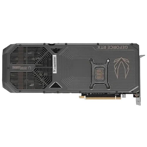 Видеокарта ZOTAC (ZT-B50800B-10P) GeForce RTX 5080 16GB AMP EXTREME INFINITY