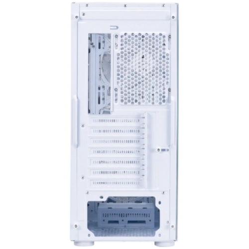 Компьютерный корпус 1STPLAYER GO6 ARGB White (GO6-WH-4F7-W)