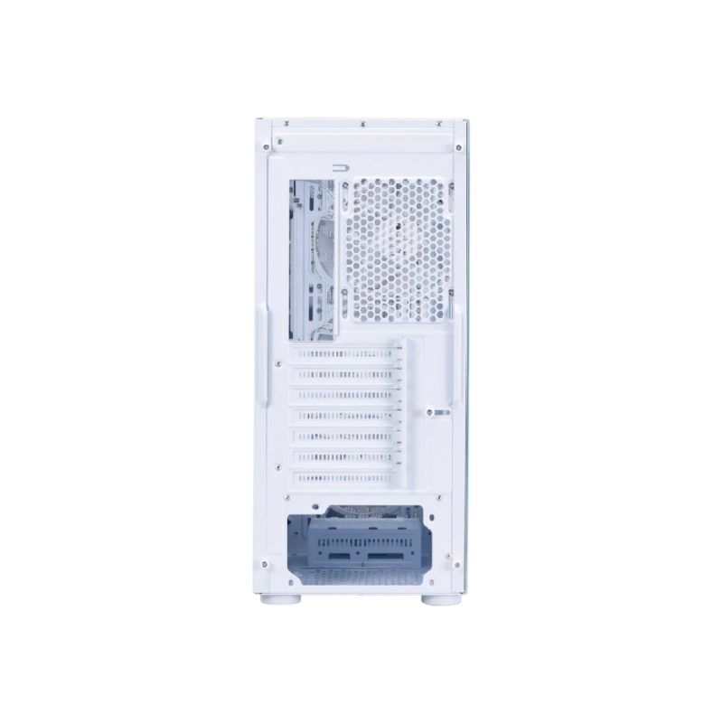 Компьютерный корпус 1STPLAYER GO6 ARGB White (GO6-WH-4F7-W)