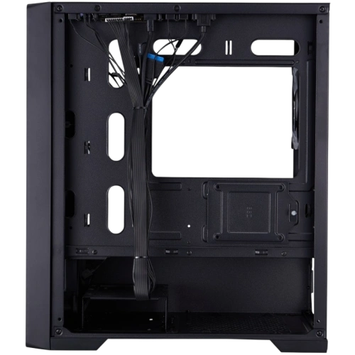 Компьютерный корпус 1STPLAYER TRILOBITE T4 MESH ARGB Black (T4-BK-4FS7)