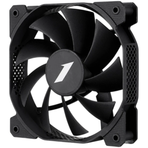 Вентилятор для корпуса 1STPLAYER F Black (F-BK-3P)