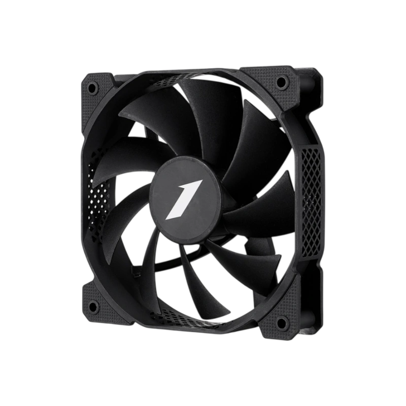 Вентилятор для корпуса 1STPLAYER F Black (F-BK-3P)
