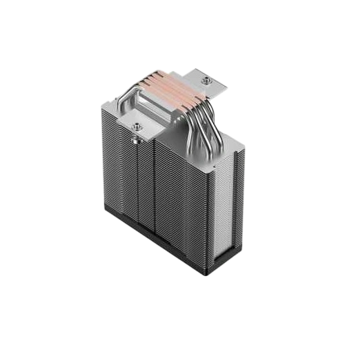 Кулер для процессора Coolleo Etian Digital ARGB Black (CL-P50i-DIG-ARGB)