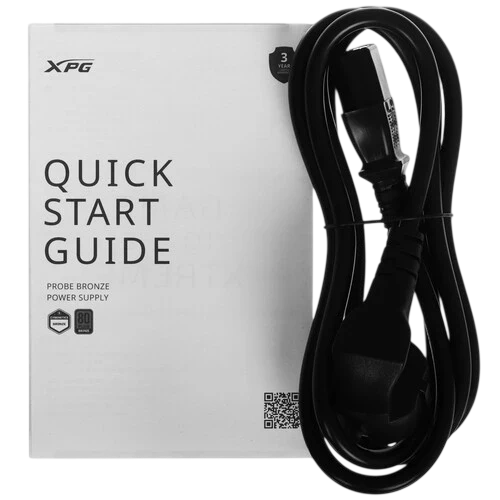 Блок питания ADATA XPG 700W PROBE (PROBE700B-BKCEU)