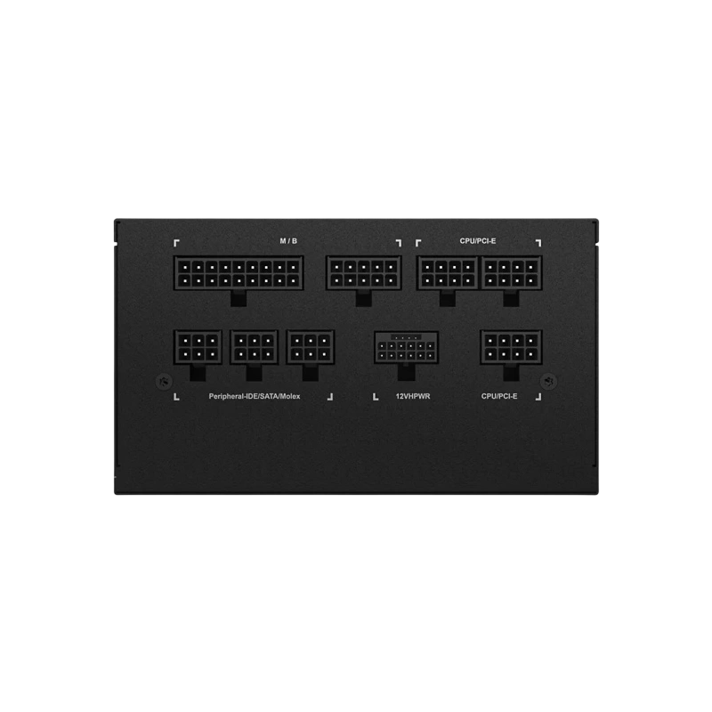 Блок питания Gigabyte 750W (GP-UD750GM PG5 V2)