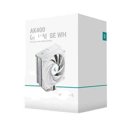 Кулер для процессора Deepcool AK400 DIGITAL SE WH White