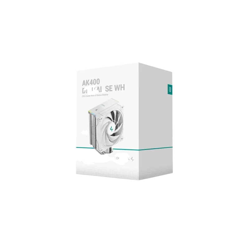 Кулер для процессора Deepcool AK400 DIGITAL SE WH White