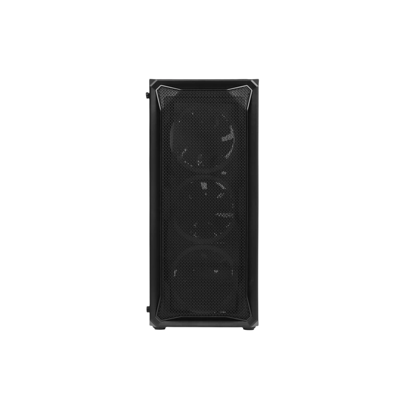Компьютерный корпус Powercase Mistral Z4 MESH LED (CMIZB-L4) документация