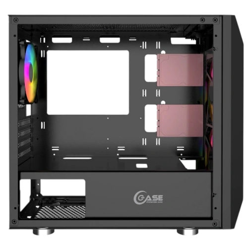 Компьютерный корпус Powercase ALISIO Micro X3B (CAMIB-L3)