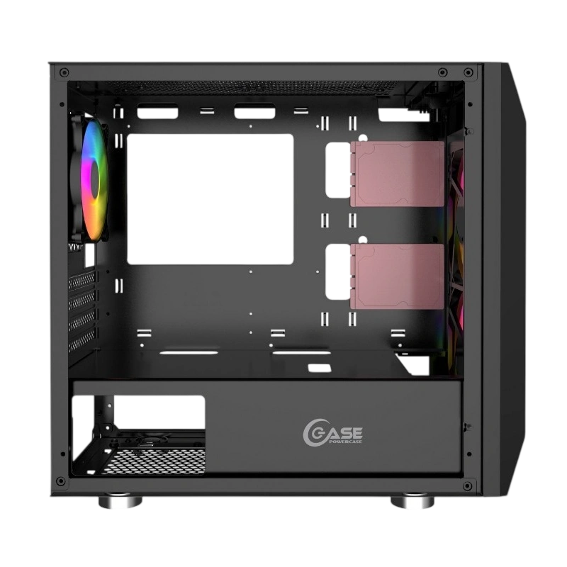 Компьютерный корпус Powercase ALISIO Micro X3B (CAMIB-L3)