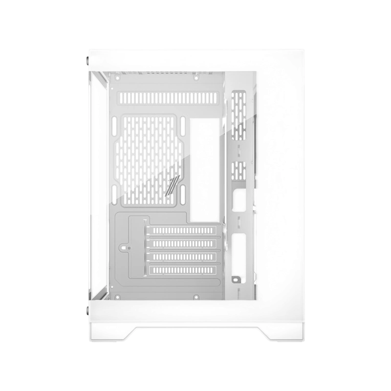 Компьютерный корпус 1STPLAYER MEGAVIEW MV5-T White (MV5-TP-WH)